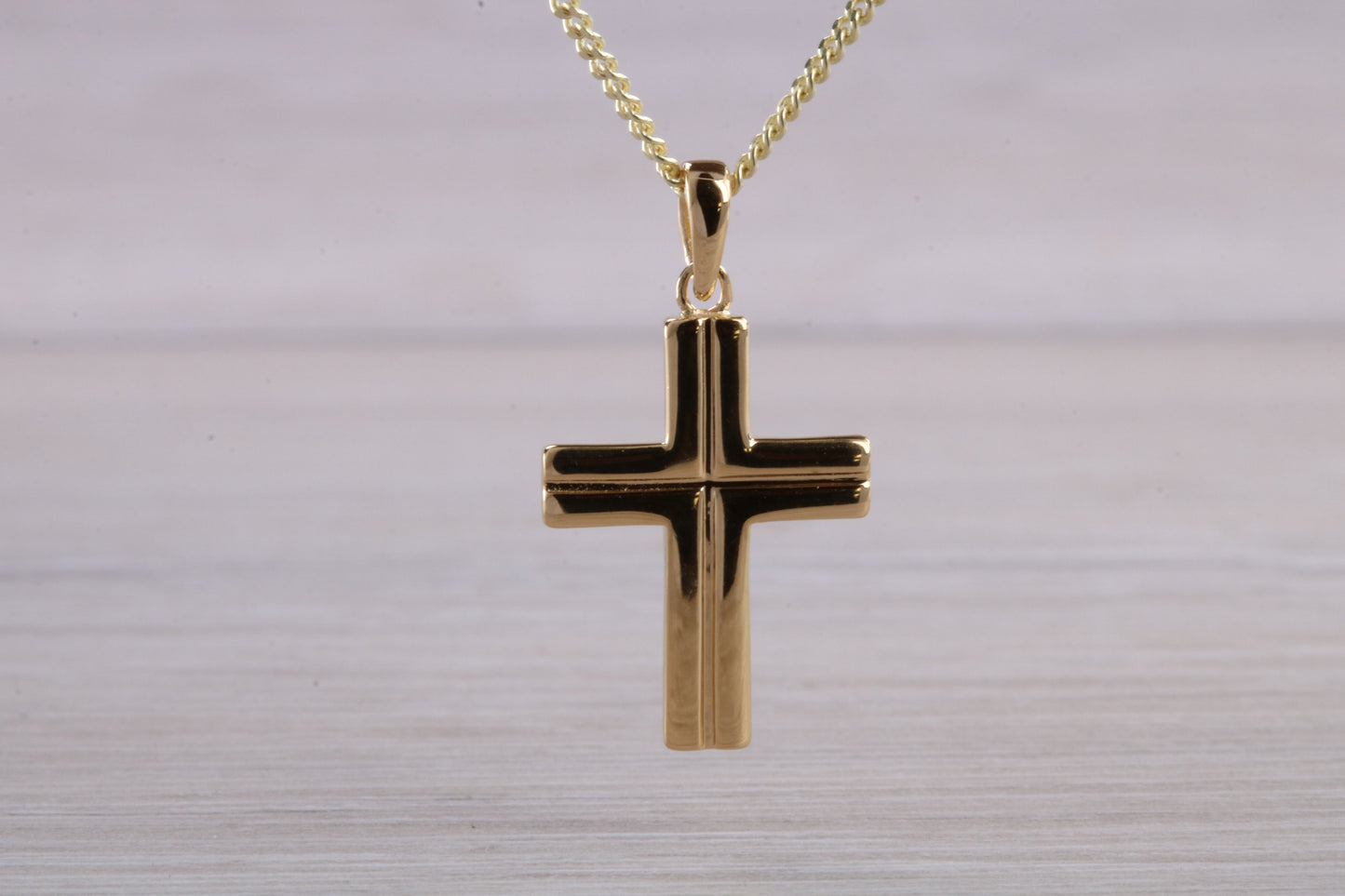 Sterling Silver Small Cross