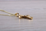 Sterling Silver Small Cross