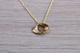 Necklace and Matching Stud Earrings