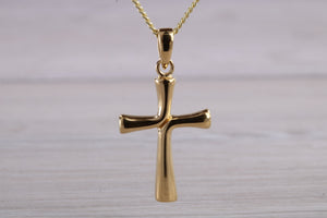 Small Sterling Silver Cross