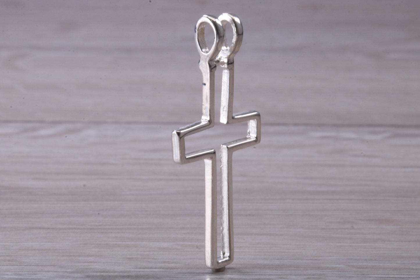 Sterling silver Cross