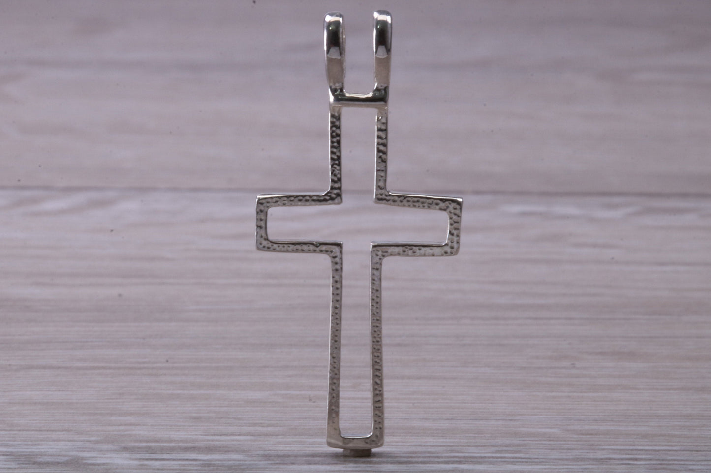 Sterling silver Cross