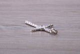 Sterling Silver Small Cross