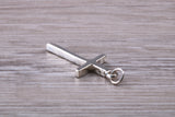 Sterling Silver Cross