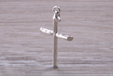 Sterling Silver Cross