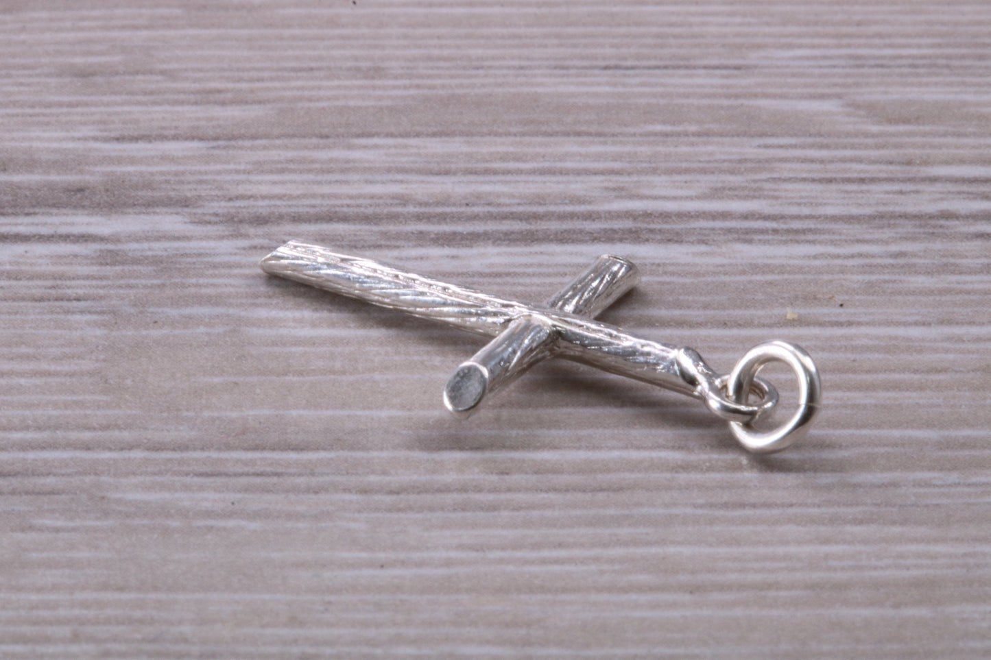 Sterling Silver Cross