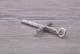 Sterling Silver Cross