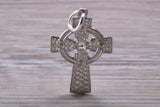 Sterling Silver Celtic Cross