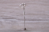 Sterling Silver Celtic Cross