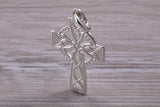 Sterling Silver Celtic Cross