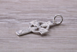 Sterling Silver Celtic Cross