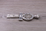 Sterling Silver Large Ankh Cross