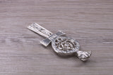 Sterling Silver Large Ankh Cross