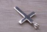 Sterling Silver Cross Necklace