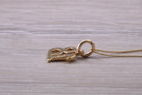 9ct Gold 18th Birthday Necklace