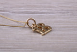 9ct Gold 18th Birthday Necklace