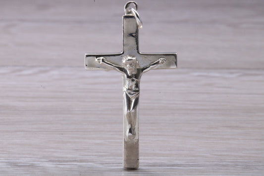 Sterling Silver Crucifix