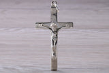 Sterling Silver Crucifix