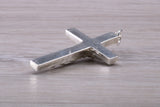 Sterling Silver Crucifix