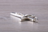Sterling Silver Crucifix