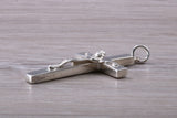 Sterling Silver Crucifix