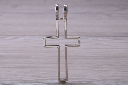 Sterling silver Cross