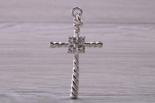 Sterling Silver Small Cross