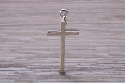 Sterling Silver Cross