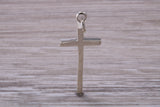 Sterling Silver Cross