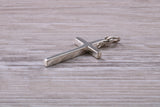 Sterling Silver Cross