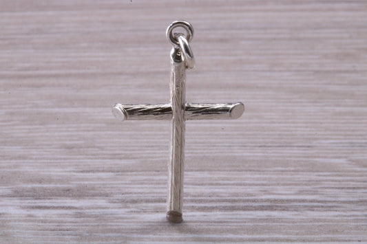 Sterling Silver Cross