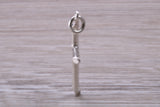 Sterling Silver Cross
