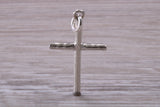 Sterling Silver Cross