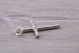 Sterling Silver Cross