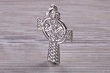 Sterling Silver Celtic Cross