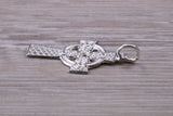 Sterling Silver Celtic Cross