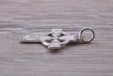 Sterling Silver Celtic Cross