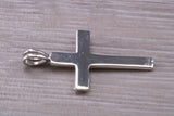 Sterling Silver Cross Necklace