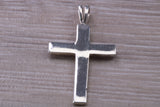 Sterling Silver Cross Necklace