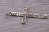 Sterling Silver Cross Necklace