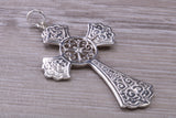 Sterling Silver Cross Necklace