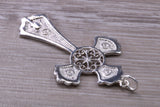 Sterling Silver Cross Necklace